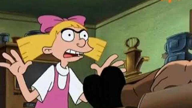 Hey Arnold - It Girl