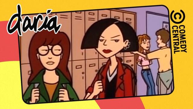 La Adolescencia Es Una Estupidez | Daria | Comedy Central LA