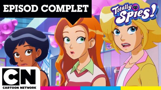 Episod întreg | Super răufăcători sub acoperire | Spioanele! |  @cartoonnetworkRO