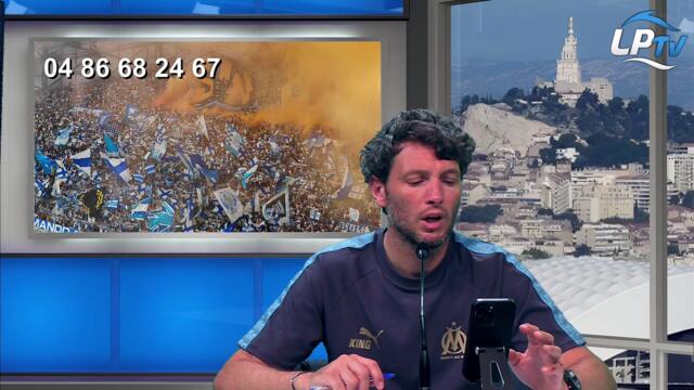 Replay de l'OM au Café avec Romain Canuti !