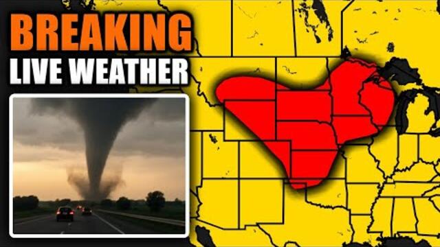 The June 16, 2025 Severe Weather Coverage, As It Happened...