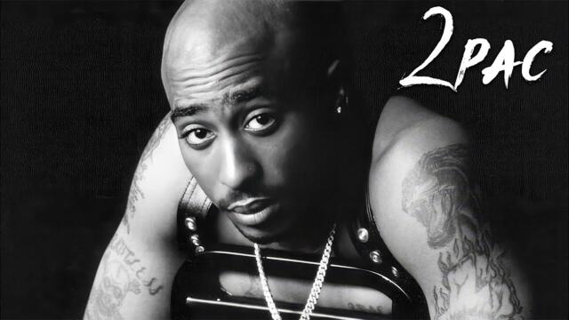 2Pac Old School Gangsta Mix ~ 2Pac Greatest Rap Hits 💵 90s Old School Mix