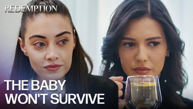 Eylül, Hira’nın çayına zehri karıştırıyor 😰 | Esaret 540. Bölüm