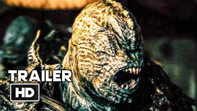 OSIRIS Official Trailer (2025) Linda Hamilton, Alien Sci-Fi Movie HD