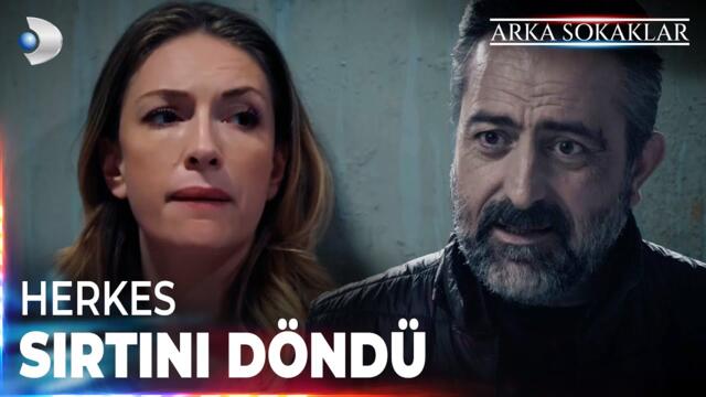 Cevher, Gökçe'yi Cezaevinden Kaçırdı!   #ArkaSokaklar 717. Bölüm Sezon Finali