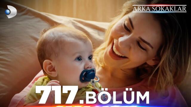 #ArkaSokaklar 717. Bölüm |  Full Bölüm ( Sezon Finali )