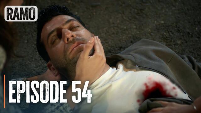 RAMO | Episode 54 | English Subtitles (Turkish Drama Series)