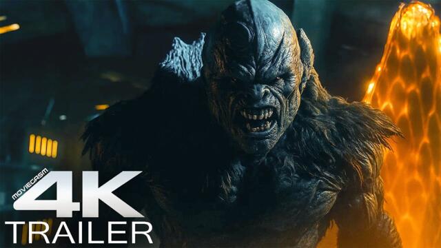 OSIRIS Official Trailer (2025) New Creature Feature Movies 4K