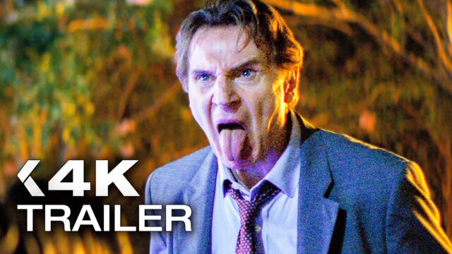 THE NAKED GUN Official Trailer 2 (2025) Liam Neeson