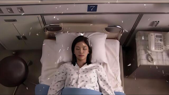 She saved her boyfriend's life but fell into a coma for three years, only to be abandoned by him.