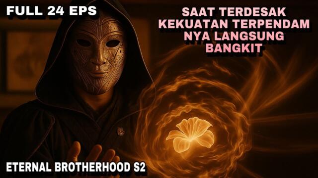 FULL EPISODE - LUGU DAN KALEM, SAAT TERDESAK KEKUATAAN MENGERIKAN DITUBUHNYA LGSG BANGKIT ‼️