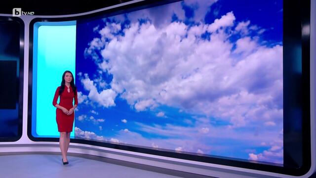 bTV Времето (21.06.2025 г. – сутрешна емисия)