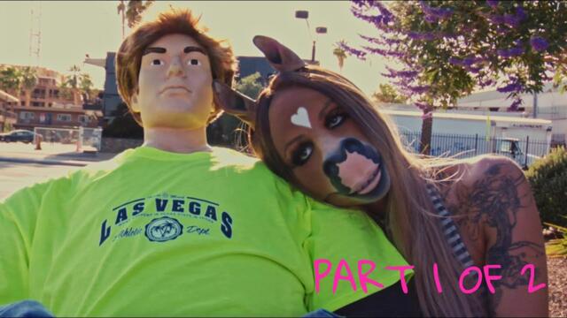 horsegiirL - YOLO (Official Video) PART 1/2