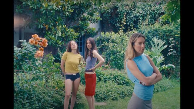 HAIM - All over me (Official Video)