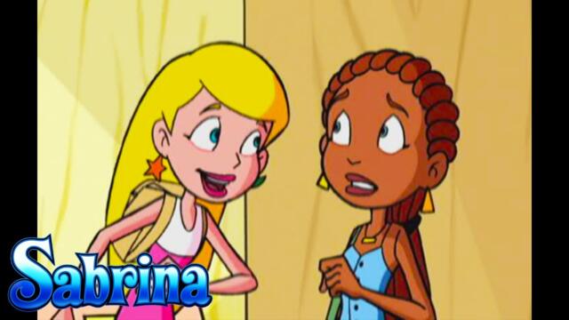 Send in the Clones | Sabrina The Teenage Witch - WildBrain | Full HD Episodes