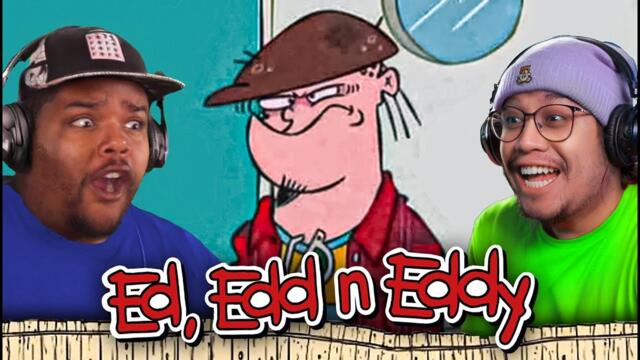 Ed, Edd n Eddy's Big Picture Show GROUP REACTION