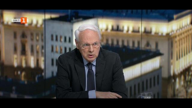 Велизар Енчев в БНТ: СКОПСКИТЕ МАКЕДОНИСТИ НА ПЪТ ДА ПРЕВЗЕМАТ ЕВРОПЕЙСКАТА КОМИСИЯ И ПАРЛАМЕНТ