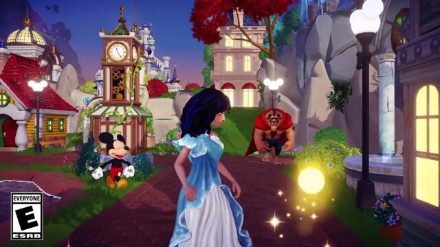 Disney Dreamlight Valley : Mysteries of Skull Rock Update Trailer