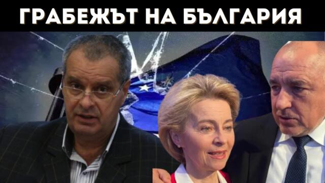 ПРОФ. МИРЧЕВ: ЕС СЕ РАЗПАДА, А НИЕ ПРИЕМАМЕ ЕВРОТО?!