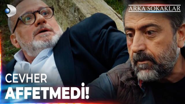 Cevher, Adnan Baki'yi Vurdu!  #ArkaSokaklar 717. Bölüm Sezon Finali
