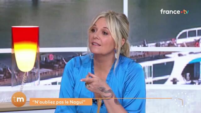 Télématin : Julien Arnaud fait ses au revoir en direct dans l'émission du 19 juin 2025 sur France 2