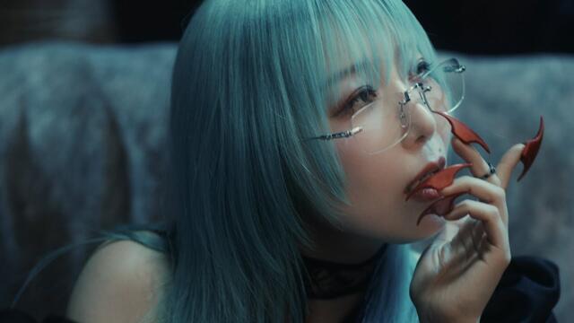 Cö shu Nie  feat. HYDE -MAISIE(Official Video)