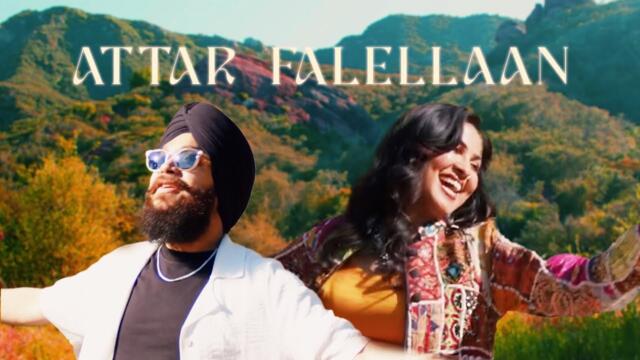 Vidya Vox - Attar Falellaan ft. Devenderpal Singh (Official Video)
