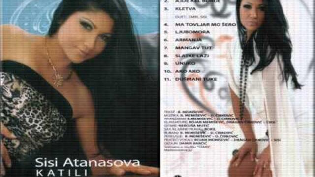 Sisi Atanasova - Emir - Kletva - (Audio 2011)