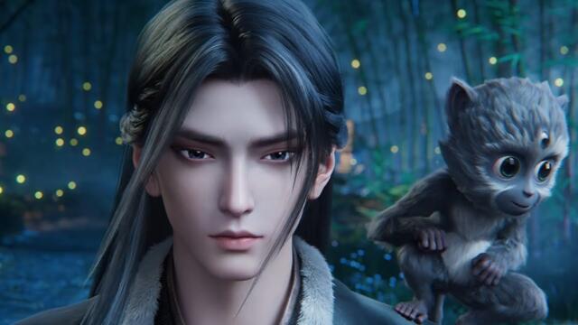 [Eng Sub] Jade Dynasty season 3 EP 04