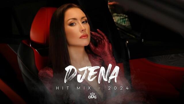 DJENA - HIT MIX / Джена - Хит Микс, 2024