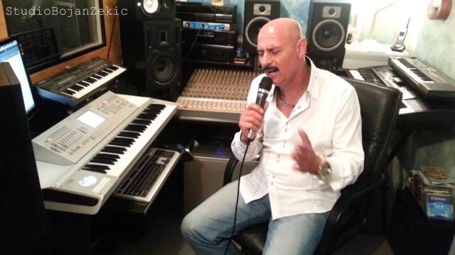Ekrem Ramadan ft StudioBojanZekic-RANJENA DUŠA (video Bojan Zekic)