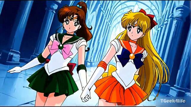 Sailor Moon : The Last Farewell #sailormoon #anime #manga