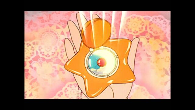 Sailor Moon Star Locket Melody