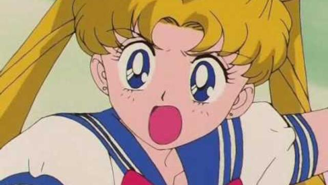 セーラームーン