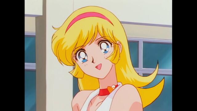 キューティハニーF　ＯＰ　４K高画質　（ＭＡＤ）