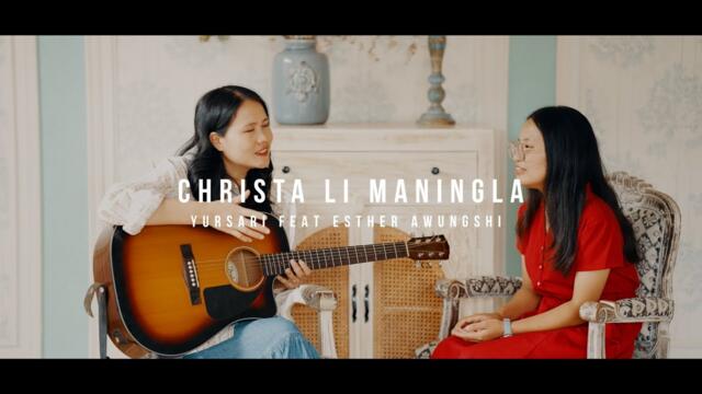 Christa li maningla/ K. Yursari Ngalung feat Esther Awungshi ( Official music video)