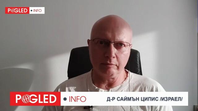 Ч.2: Д-р Саймън Ципис: Войната срещу Иран е удар по БРИКС, Русия и Китай