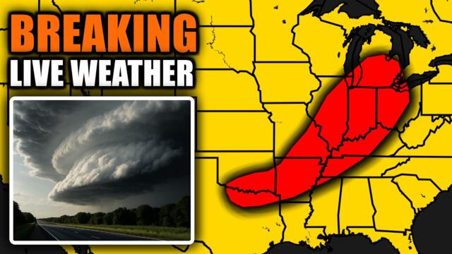 The June 18, 2025 Severe Weather Coverage, As It Happened...