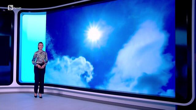 bTV Времето (22.06.2025 г. – сутрешна емисия)