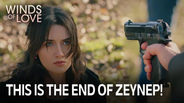 Songül, Zeynep ile yüzleşiyor! | Rüzgarlı Tepe 212. Bölüm