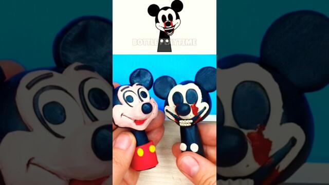 I made Sprunki OC Mickey Mouse Phases #sprunki #incredibox #sprunkioc @Bottle_Lore