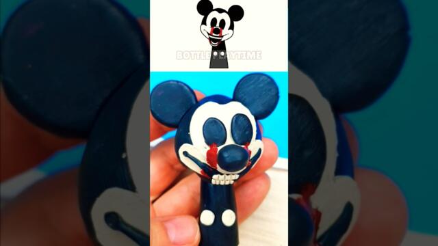 I made Sprunki OC Mickey Mouse Horror #sprunki #incredibox #sprunkioc @Bottle_Lore