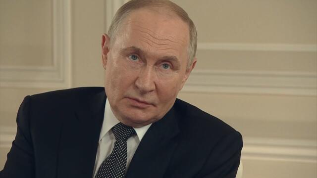 «Внучка Путина говорит по-китайски!»: Президент раскрыл семейную тайну