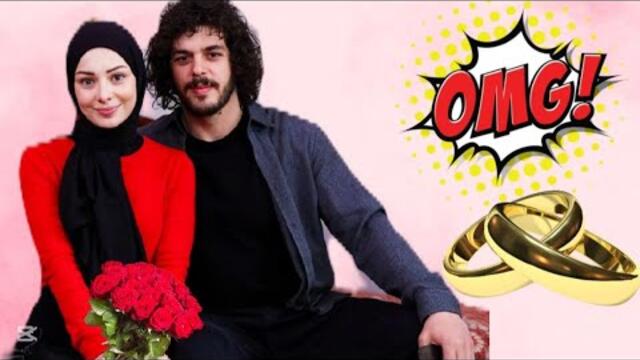 Предложение руки и сердца, которое удивит поклонников любимой пары!