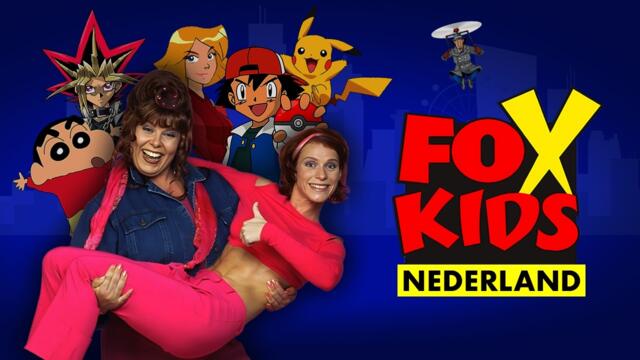 De Ondergang van Fox Kids Nederland