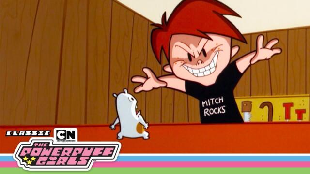 Bad Boy Tricks the Girls! | The Powerpuff Girls | Cartoon Network