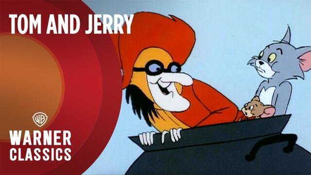 Tom and Jerry | 1970's Mega Episode | Vol. 2 | Warner Classics