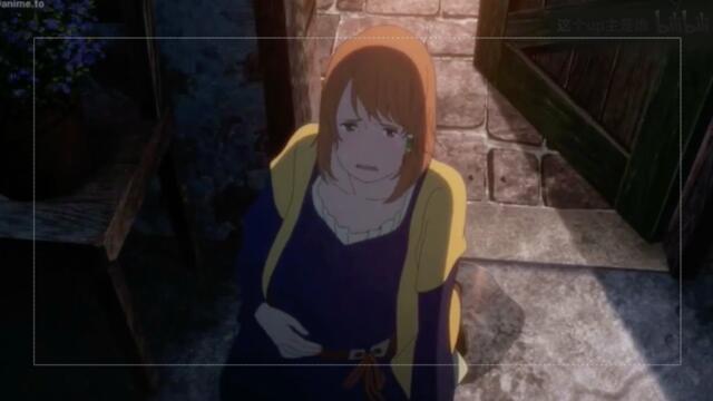 The Courage of A Pregnant Mother - Pregnant Anime Cut Scene 動漫孕婦生子合集