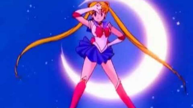 Sailor Moon Mega-Transformation DIC-Style English Remastered