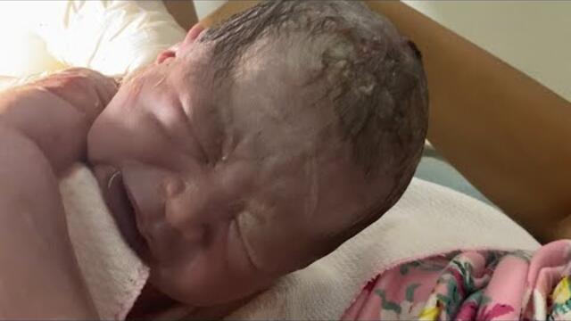 Ms. Aldueza birth journey - Congratulations!